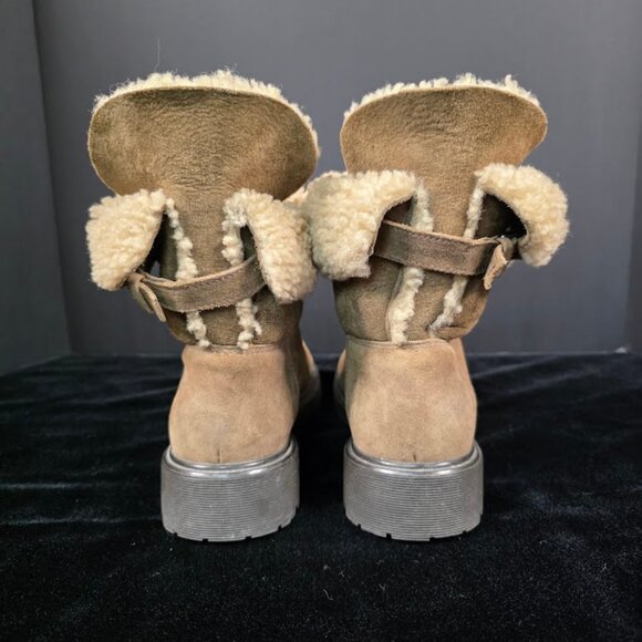 La Canadienne Honey Waterproof Cold Weather Booties 8 - Picture 5 of 14